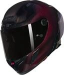 Nolan X-804 RS Ultra Carbon Liquido Helm, rot, Gr&ouml;&szlig;e XS f&uuml;r M&auml;nner