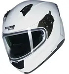 Nolan N60-6 Classico Helm, weiss, Gr&ouml;&szlig;e XS f&uuml;r M&auml;nner