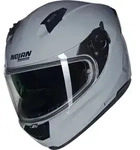 Nolan N60-6 Classico Helm, grau, Gr&ouml;&szlig;e XS f&uuml;r M&auml;nner