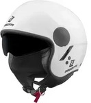 Bogotto H595 SPN Jethelm, weiss, Gr&ouml;&szlig;e XS f&uuml;r Frauen