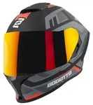 Bogotto Phantom Codex Fiberglass Helm