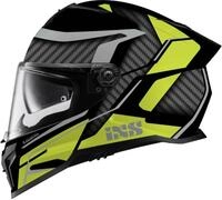 IXS iXS912 SV 2.0 Blade Helm, schwarz-gelb, Gr&ouml;&szlig;e XS f&uuml;r M&auml;nner