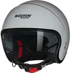 Nolan N21 06 Classico Jethelm, grau, Gr&ouml;&szlig;e S f&uuml;r M&auml;nner