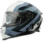 Oneal Challenger EXO V.25 Helm, schwarz-grau-weiss, Gr&ouml;&szlig;e XS f&uuml;r M&auml;nner