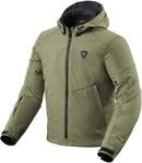 Revit Afterburn H20 Motorrad Textiljacke, gr&uuml;n, Gr&ouml;&szlig;e S f&uuml;r M&auml;nner