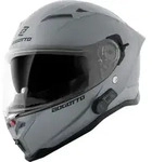 Bogotto H153 BT Bluetooth Helm, grau, Gr&ouml;&szlig;e XS f&uuml;r Frauen