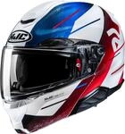 HJC RPHA 91 Blat Klapphelm, weiss-rot-blau, Gr&ouml;&szlig;e L f&uuml;r M&auml;nner