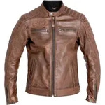 John Doe Dexter Motorrad Lederjacke