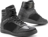 Stylmartin Atom Evo Motorrad Schuhe, schwarz, Gr&ouml;&szlig;e 36 f&uuml;r M&auml;nner