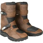 DIFI Navarra Medium Aerotex wasserdichte Motorrad Stiefel, braun, Gr&ouml;&szlig;e 40 f&uuml;r