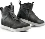 SHIMA Rebel Vented 2.0 perforierte Motorrad Schuhe, grau, Gr&ouml;&szlig;e 41 f&uuml;r M&auml;nner