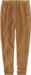 Carhartt Midweight Tapered Jogginghose, braun, Gr&ouml;&szlig;e S
