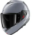 Shark Oxo Dark Shadow Klapphelm, grau, Gr&ouml;&szlig;e L f&uuml;r M&auml;nner