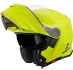 Bogotto H271 Klapphelm, gelb, Gr&ouml;&szlig;e XS f&uuml;r Frauen