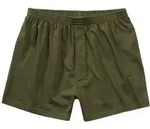 Brandit Boxershorts, gr&uuml;n, Gr&ouml;&szlig;e S f&uuml;r M&auml;nner