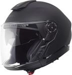 Schuberth J2 Jethelm, schwarz, Gr&ouml;&szlig;e 53 f&uuml;r M&auml;nner