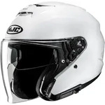HJC i31 Solid Jethelm, weiss, Gr&ouml;&szlig;e XS 54 55 f&uuml;r M&auml;nner