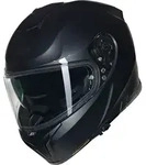 Nolan N80-8 Classico N-Com Helm, schwarz, Gr&ouml;&szlig;e 2XS f&uuml;r M&auml;nner