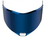 LS2 FF805 Visier, blau f&uuml;r M&auml;nner