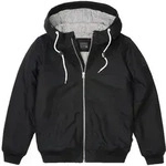 Brandit Forever Heat Textiljacke, schwarz, Gr&ouml;&szlig;e S f&uuml;r M&auml;nner
