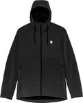 FOX 33688-001-XL, FOX Pit wasserdichte Jacke Schwarz