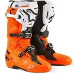 Alpinestars Tech 10 Enduro Motocross Stiefel 8 (42)