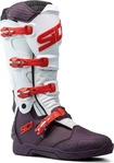 Sidi 52392-42-385, Sidi XPower SC Motocross Stiefel Weiss Rot male