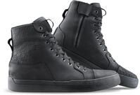 Gaerne Letur Aquatech Motorrad Schuhe, schwarz, Gr&ouml;&szlig;e 39 f&uuml;r M&auml;nner