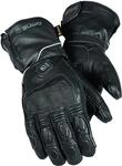 DANE Vinter Evo beheizbare wasserdichte Winter Motorrad Handschuhe, schwarz, Gr&ouml;&szlig;e