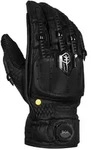 Knox Handroid POD MK5 Motorrad Handschuhe, schwarz, Gr&ouml;&szlig;e S f&uuml;r M&auml;nner
