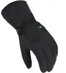 Macna Unite 2.0 RTX beheizbare wasserdichte Motorrad Handschuhe, schwarz, Gr&ouml;&szlig;e L