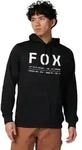 FOX Non Stop 2023 Hoodie, schwarz, Gr&ouml;&szlig;e S f&uuml;r M&auml;nner