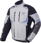 Rukka Ventu-R wasserdichte Motorrad Textiljacke, grau, Gr&ouml;&szlig;e 48 f&uuml;r M&auml;nner