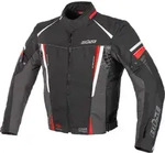 B&uuml;se Miles Wasserdichte Motorrad-Textiljacke