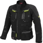 B&uuml;se Storm wasserdichte Motorrad Textiljacke, schwarz, Gr&ouml;&szlig;e 48 f&uuml;r M&auml;nner
