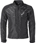 GMS Kasai wasserdichte Motorrad Textiljacke, schwarz, Gr&ouml;&szlig;e S f&uuml;r M&auml;nner