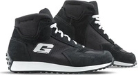 Gaerne 2968-024-46, Gaerne G-Rue Motorradschuhe Schwarz Weiss male