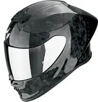Scorpion EXO R1 Evo II Onyx Carbon Air Helm, schwarz, Gr&ouml;&szlig;e S f&uuml;r M&auml;nner