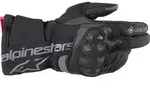 Alpinestars WT-4 GTX wasserdichte Motorrad Handschuhe, schwarz, Gr&ouml;&szlig;e L f&uuml;r