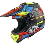 Arai MX-V EVO Track Motocross Helm
