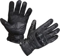 Modeka Valyant Motorrad Handschuhe, schwarz, Gr&ouml;&szlig;e M L f&uuml;r M&auml;nner