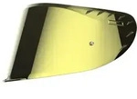 LS2 FF327 Challenger Pinlock Visier, gold f&uuml;r M&auml;nner