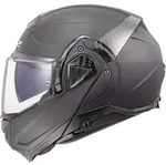 LS2 FF910 Advant II Concrete Klapphelm, grau, Gr&ouml;&szlig;e XS f&uuml;r M&auml;nner