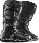 Gaerne Fastback Endurance Enduro Motocross Stiefel, schwarz-transparent, Gr&ouml;&szlig;e 40