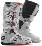 Gaerne Fastback Endurance Motocross Stiefel, grau, Gr&ouml;&szlig;e 39 f&uuml;r M&auml;nner