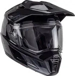 Leatt ADV 8.5 Helm mit Brille, schwarz, Gr&ouml;&szlig;e XL f&uuml;r M&auml;nner
