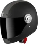 Bogotto V135 D-R2 Helm, schwarz-grau, Gr&ouml;&szlig;e XL f&uuml;r M&auml;nner