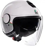 AGV Eteres Capoliveri Jethelm, weiss, Gr&ouml;&szlig;e M f&uuml;r M&auml;nner