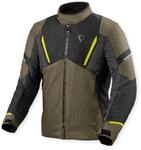 Revit Undulate H2O wasserdichte Motorrad Textiljacke, Gr&ouml;&szlig;e S f&uuml;r M&auml;nner