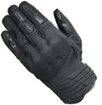 Held Hamada wasserdichte Motorrad Handschuhe, schwarz, Gr&ouml;&szlig;e S f&uuml;r M&auml;nner
